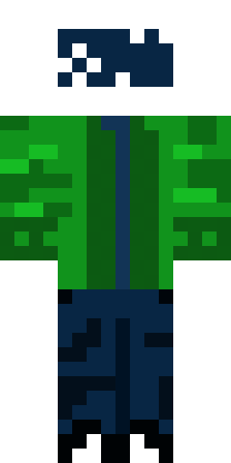Deconstrife's Skin Minecraft skin