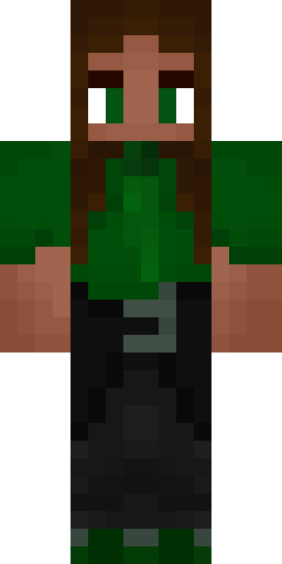 Wove Kyomin Minecraft skin