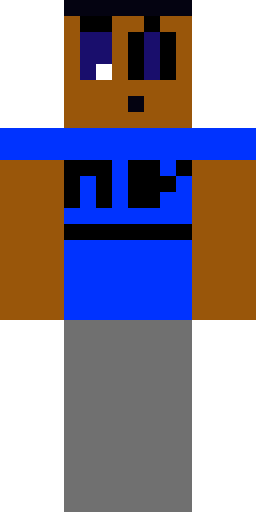 Thatfellow skin (home) Minecraft skin