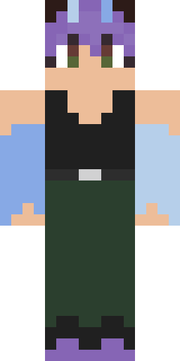 Rubyxbelle Minecraft skin