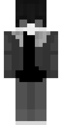 jacks Minecraft skin