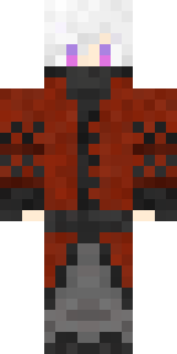 Team Magam Minecraft skin