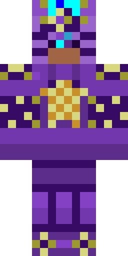 Untitled skin Minecraft skin