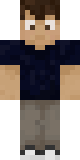 Boy Skin Minecraft skin