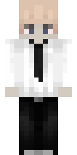 KyoSuit Minecraft skin