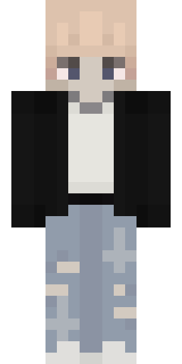 KyoBleached Minecraft skin