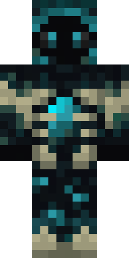 skulk guy rip Minecraft skin