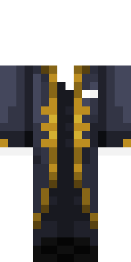 Tailcoat Minecraft skin