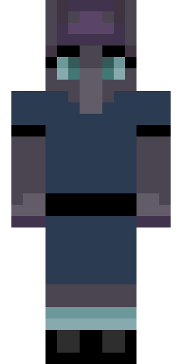 Maud Pie MLP Minecraft skin