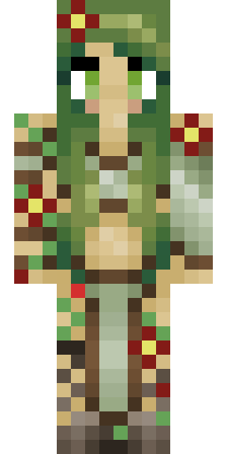 untitled-skin Minecraft skin