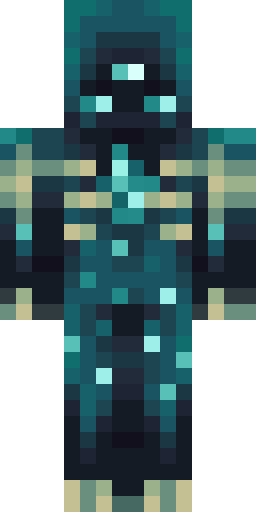 skulk guy rip Minecraft skin