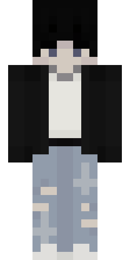 Kyo Minecraft skin