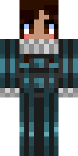 Kat Minecraft skin