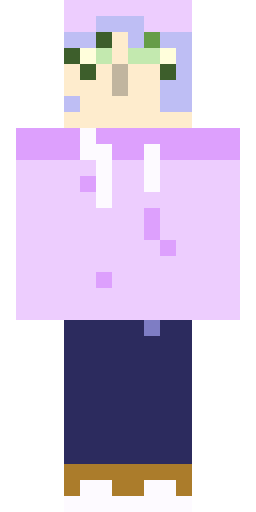 free outer layer hoodie and outfit in general Minecraft skin