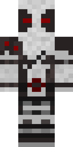 x-force deadpool Minecraft skin