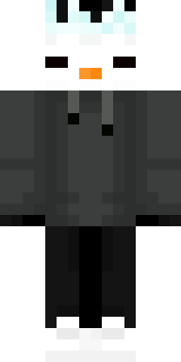 Hoodie Minecraft skin
