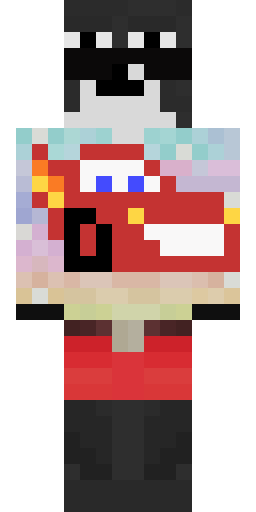 Piper Aurora Minecraft skin