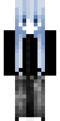pepl Minecraft skin