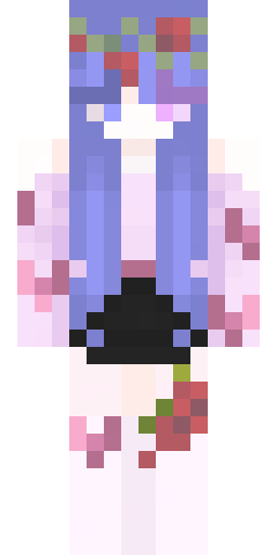 efg Minecraft skin
