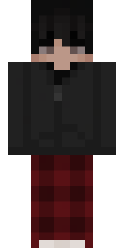 Christmas Minecraft skin