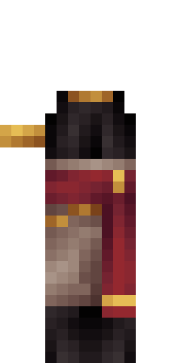 Desert Outfit Minecraft skin