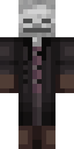 skeleton-virgungo Minecraft skin