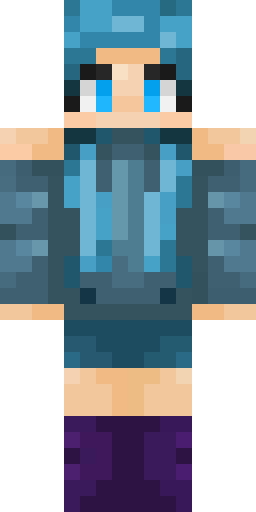 Claire Minecraft skin