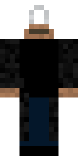 Milk_Man_Helemet Minecraft skin