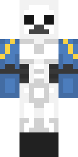 Psycho-Boird Minecraft skin