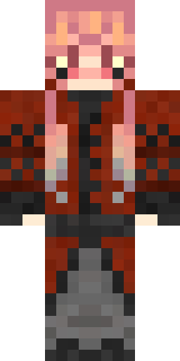 Yamaga Minecraft skin
