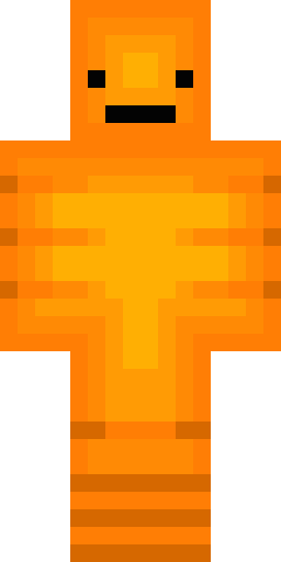 Pyro v.1 Minecraft skin