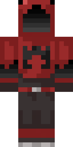 Magman Minecraft skin