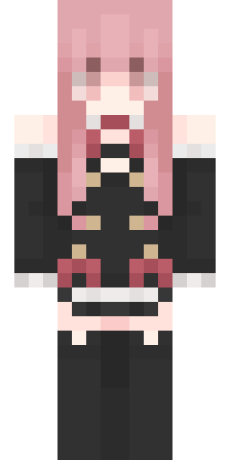 dsa Minecraft skin