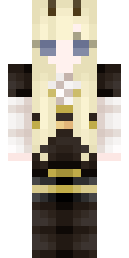 Rose_Casual_SMP Minecraft skin