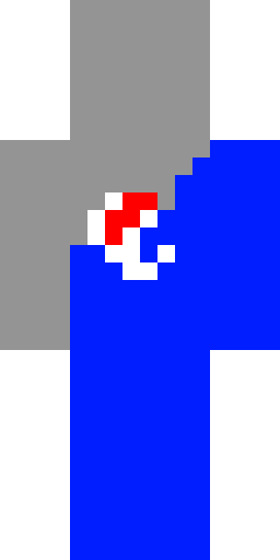 Pepsiman Minecraft skin