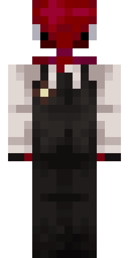 mrsamnesia Minecraft skin
