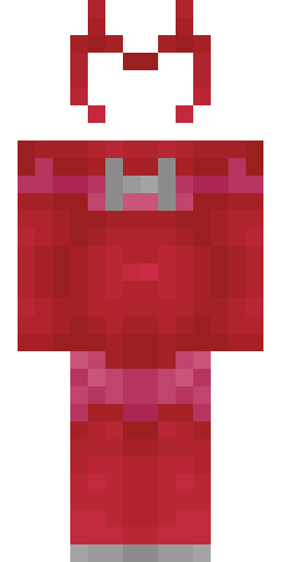 scarlet witch Minecraft skin