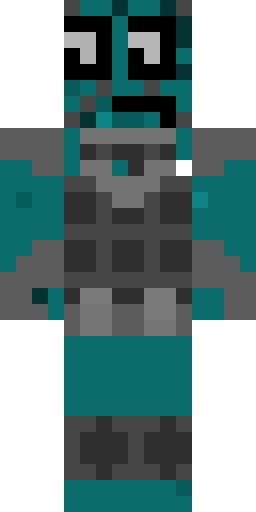 jezzjul's livedroid Minecraft skin