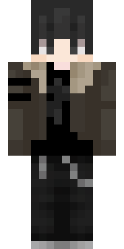 AkaiGG Minecraft skin