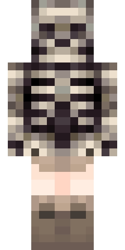 untitled-skin Minecraft skin