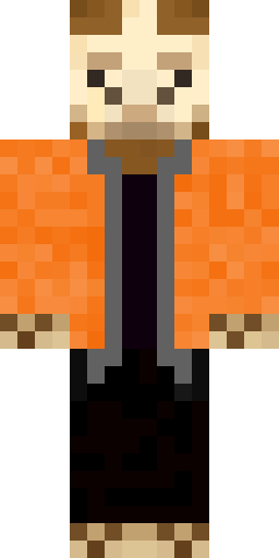 Llama Minecraft skin