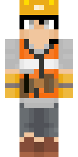 Builder Minecraft skin